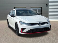 2026 Volkswagen Jetta GLI Sedan