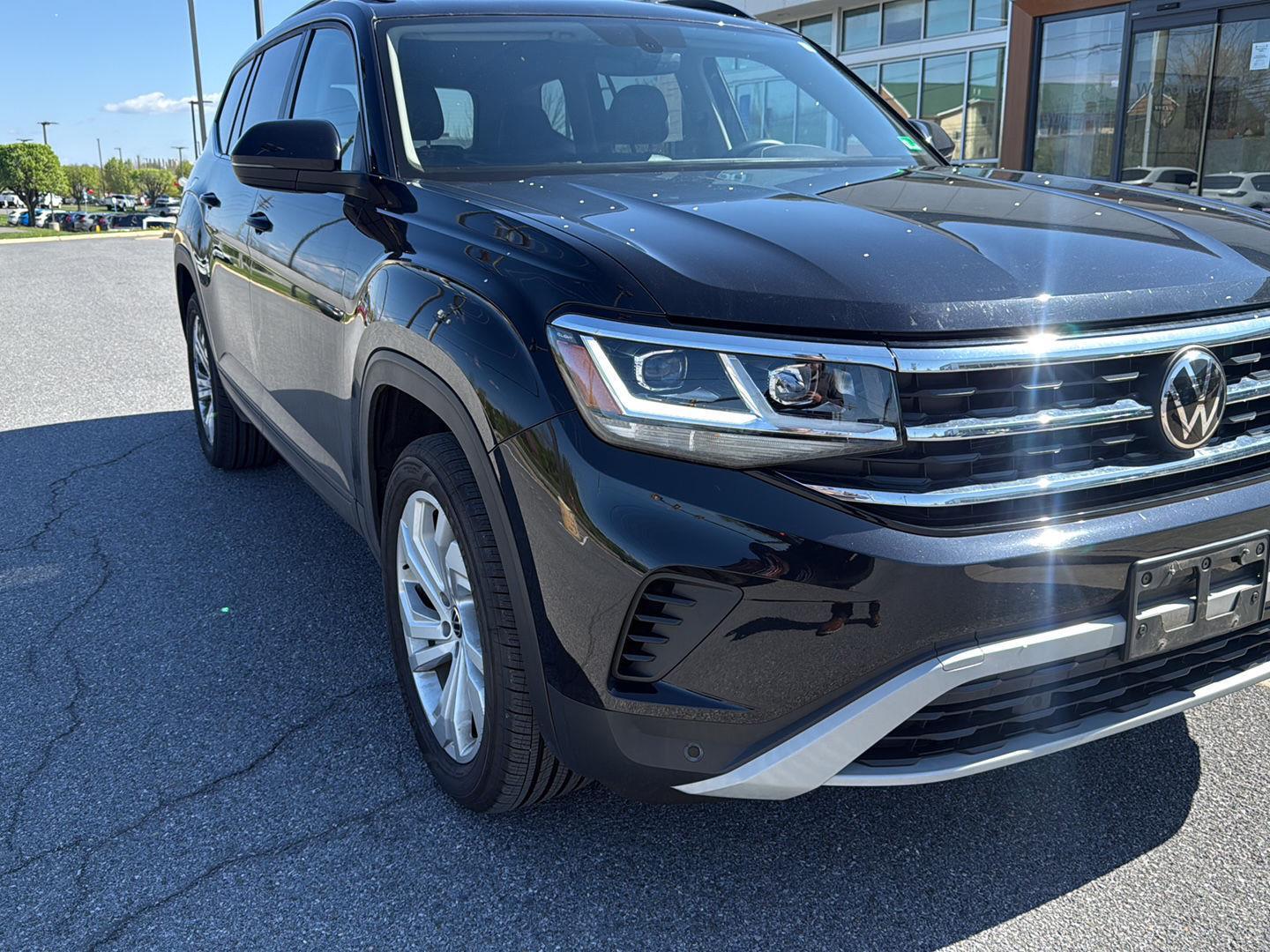 2023 Volkswagen Atlas SE w/Tech
