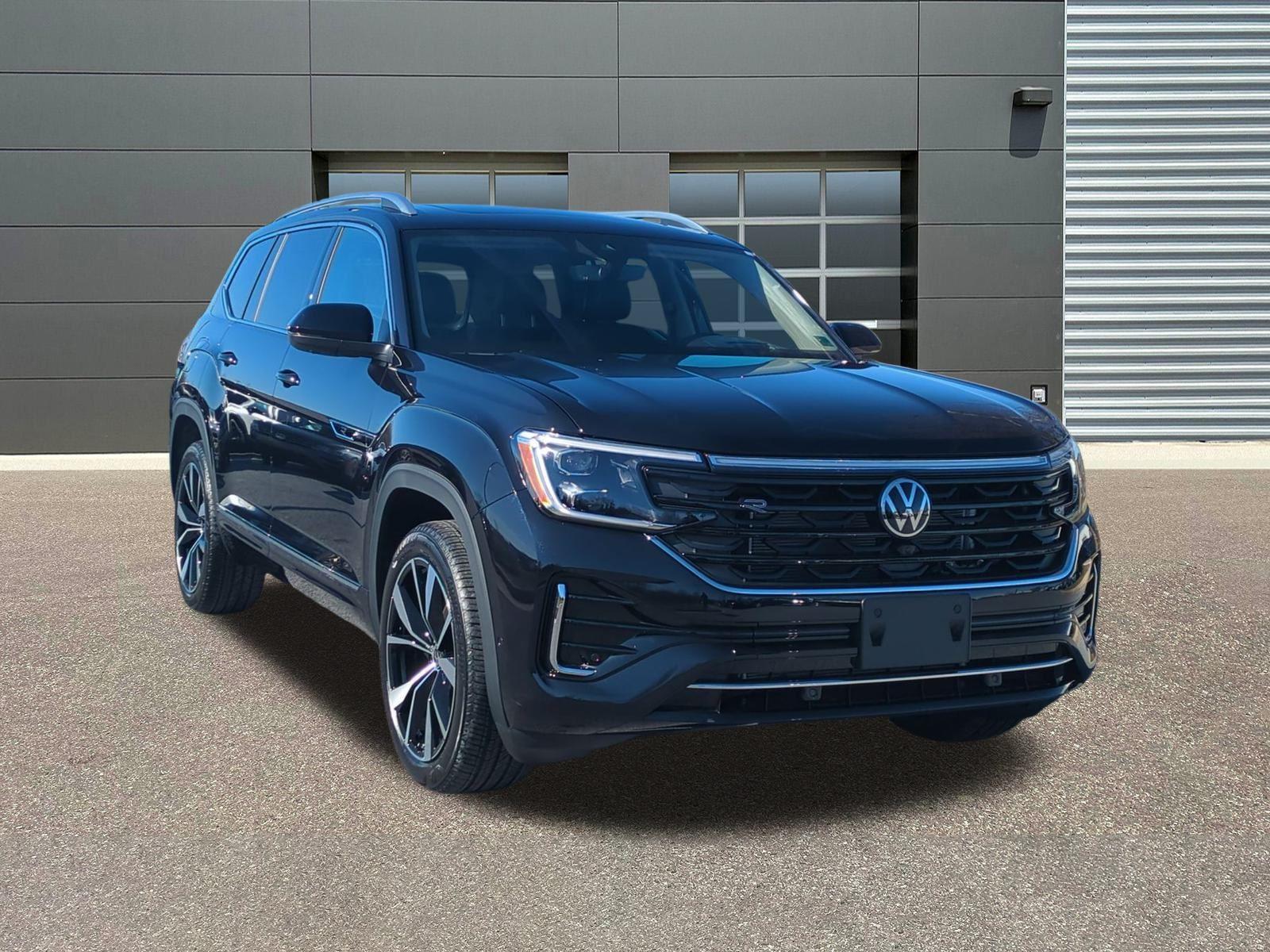 2026 Volkswagen Atlas