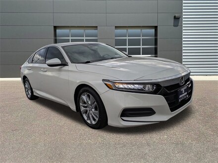 2018 Honda Accord LX Sedan