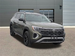2026 Volkswagen Atlas SUV