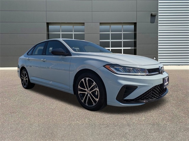 2025 Volkswagen Jetta