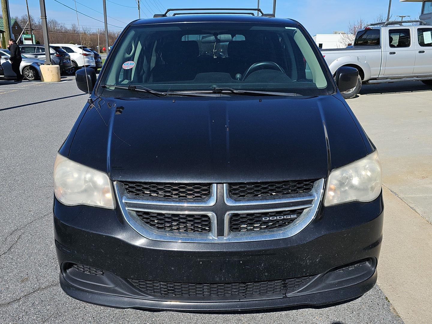 Used 2012 Dodge Grand Caravan SXT with VIN 2C4RDGCG2CR146245 for sale in Winchester, VA