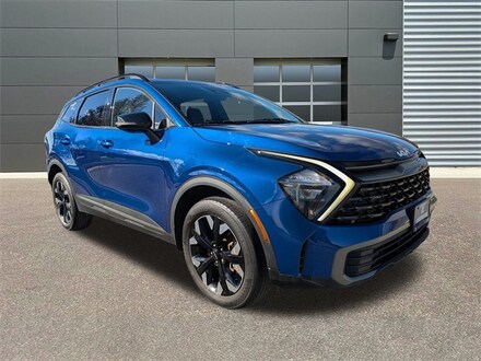 2023 Kia Sportage X-Line SUV