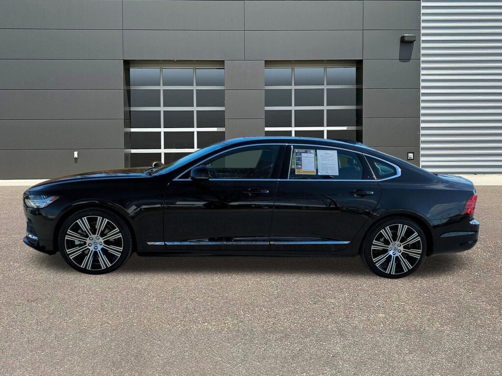 Used 2025 Volvo S90 B6 Plus Sedan