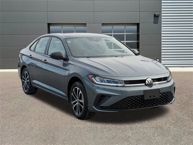 2026 Volkswagen Jetta Sport's photo