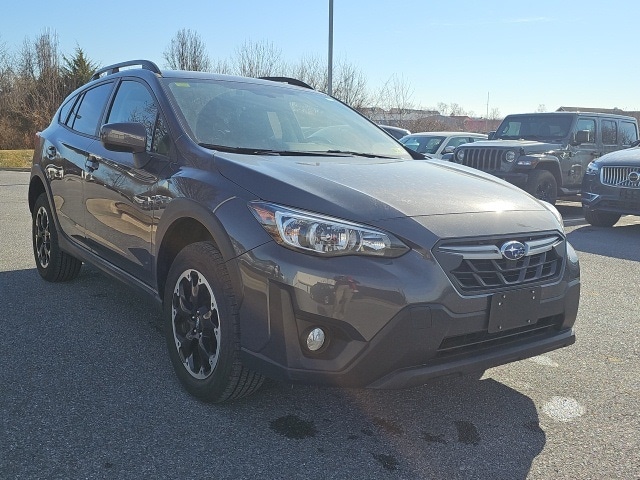 2023 Subaru Crosstrek Premium's photo
