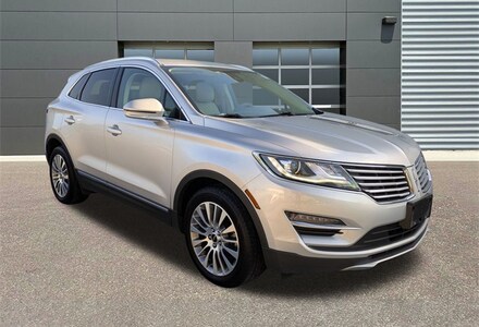 2018 Lincoln MKC Reserve SUV
