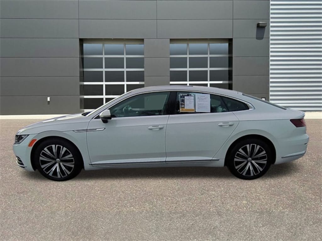 Used 2019 Volkswagen Arteon 2.0T SEL 4MOTION Sedan