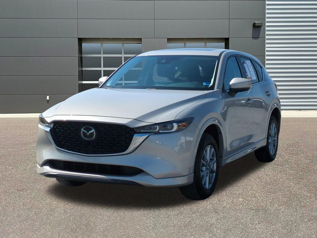 Used 2025 Mazda CX-5 2.5 S Preferred Package SUV