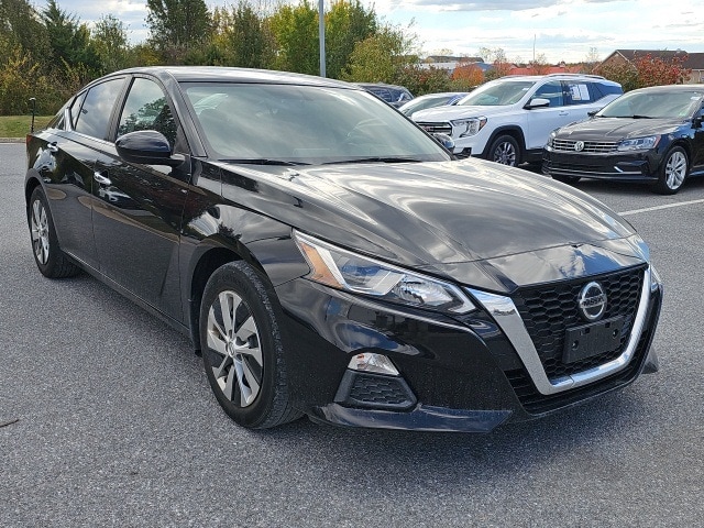 2020 Nissan Altima S