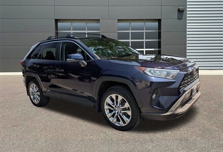 2020 Toyota RAV4 XLE Premium SUV