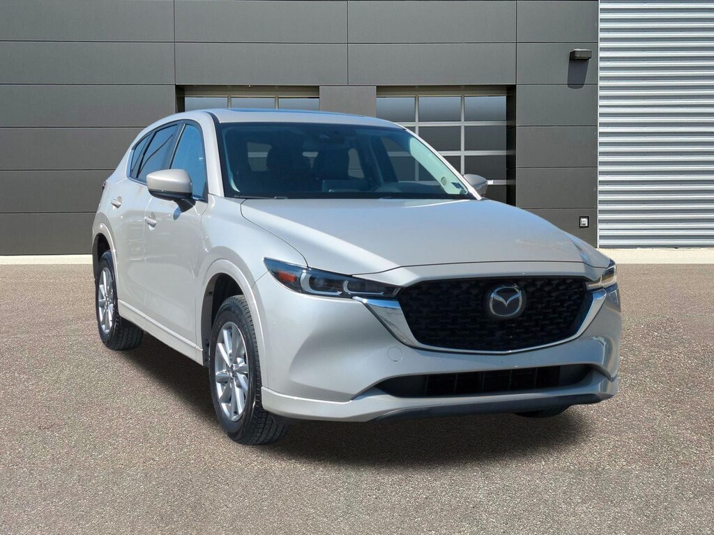 Used 2025 Mazda CX-5 2.5 S Preferred Package SUV