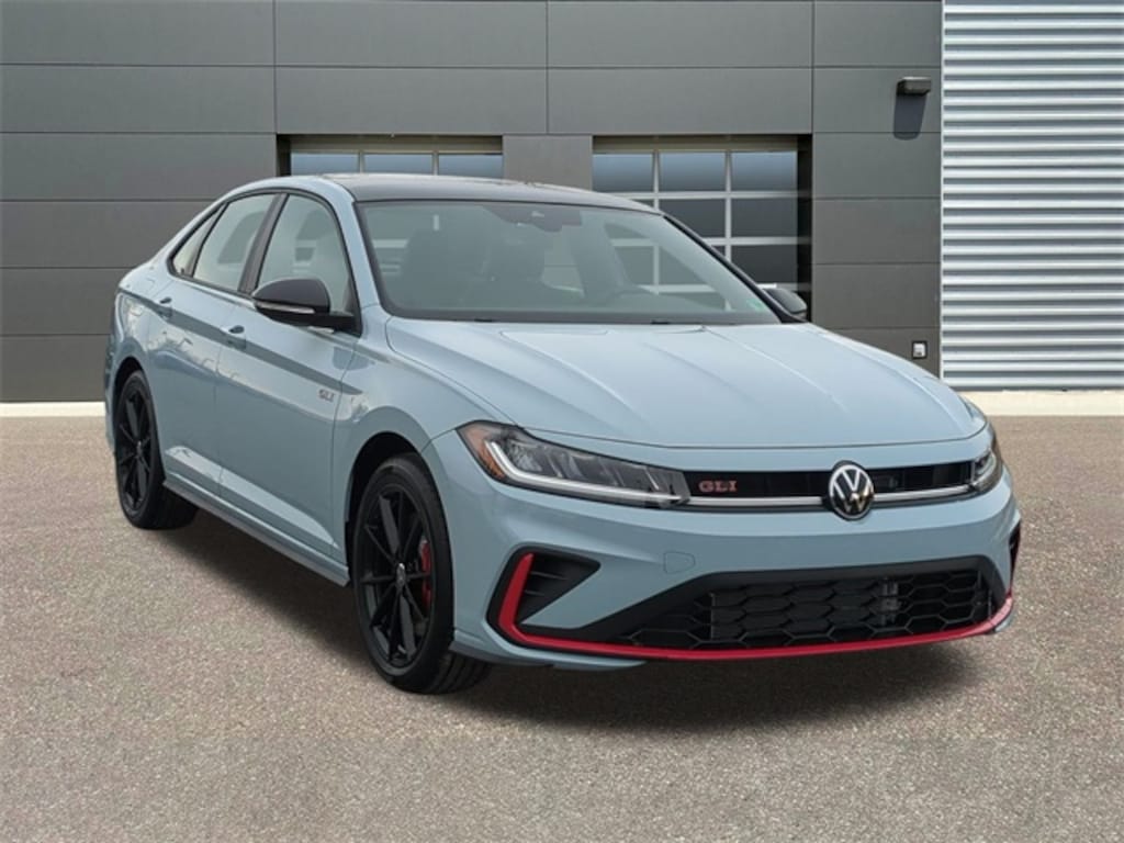 New 2026 Volkswagen Jetta GLI 2.0T Autobahn Sedan