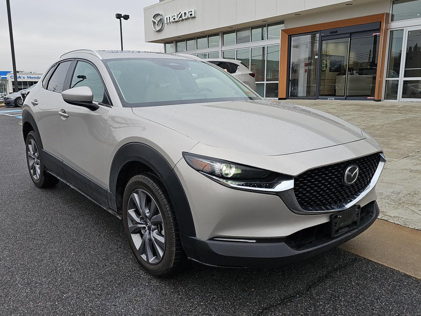 2024 Mazda CX-30 Preferred