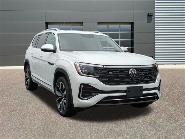 2026 Volkswagen Atlas SEL Premium R-Line's photo