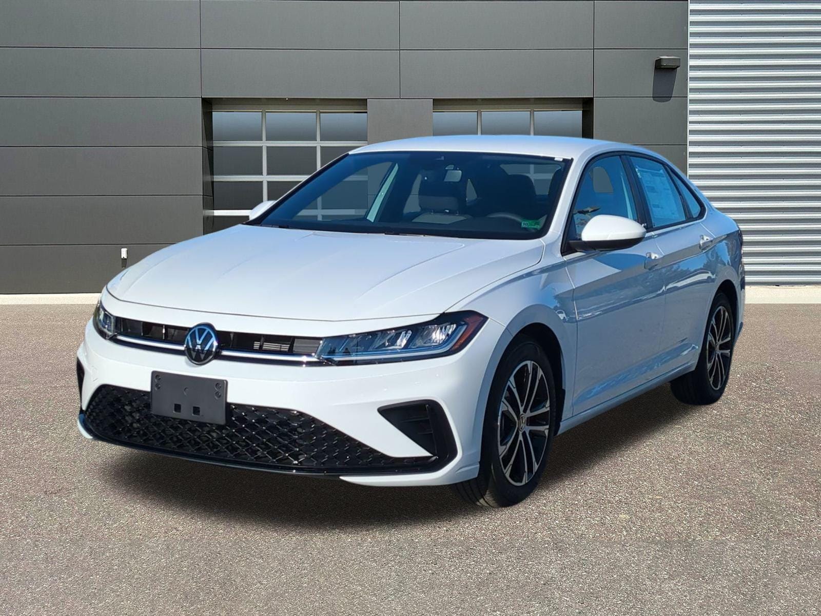 2026 Volkswagen Jetta Sport - Photo 3