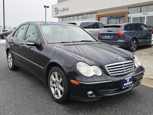 2007 Mercedes-Benz C-Class C280 Luxury