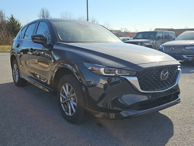 2025 Mazda CX-5 S Preferred package's photo
