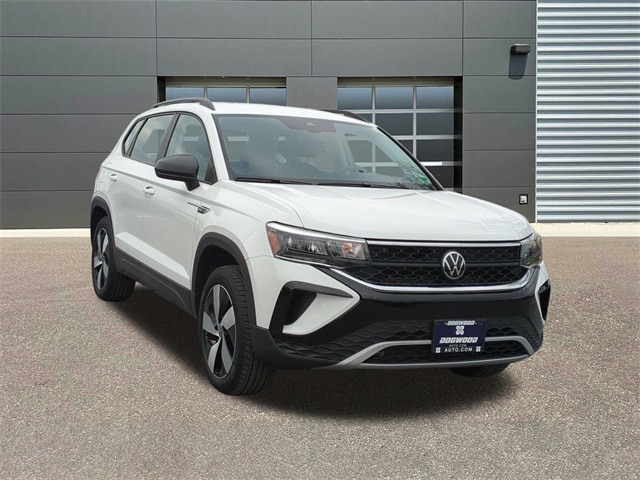 2024 Volkswagen Taos S