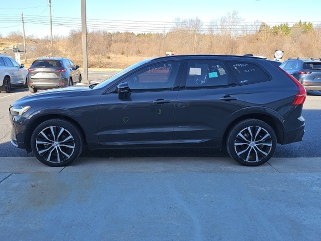 Used 2025 Volvo XC60 B5 Plus SUV