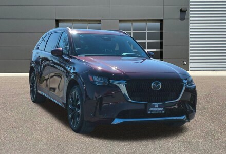 2025 Mazda CX-90 3.3 Turbo S Premium Package SUV
