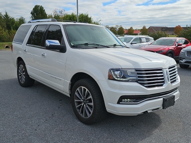 2016 Lincoln Navigator