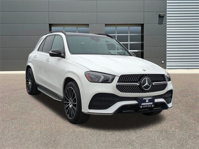 2022 Mercedes-Benz GLE GLE350's photo
