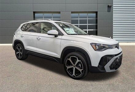 2025 Volkswagen Taos SUV
