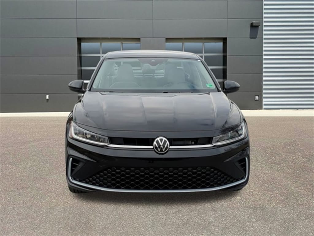New 2026 Volkswagen Jetta 1.5T SE Sedan