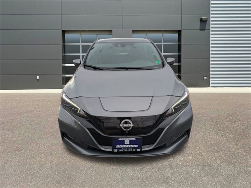 Used 2023 Nissan LEAF SV PLUS Hatchback