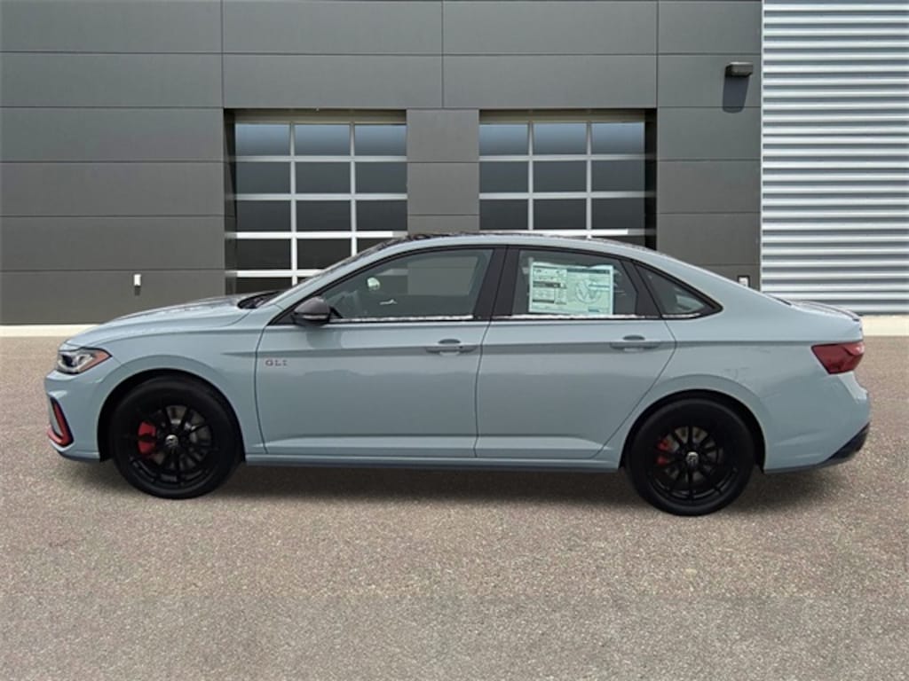 New 2026 Volkswagen Jetta GLI 2.0T Autobahn Sedan