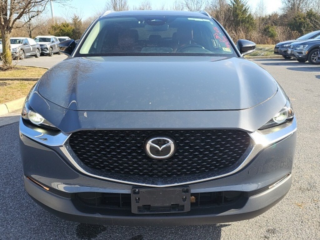 Used 2024 Mazda CX-30 2.5 S Carbon Edition SUV