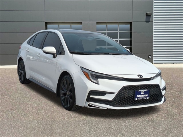 2023 Toyota Corolla SE