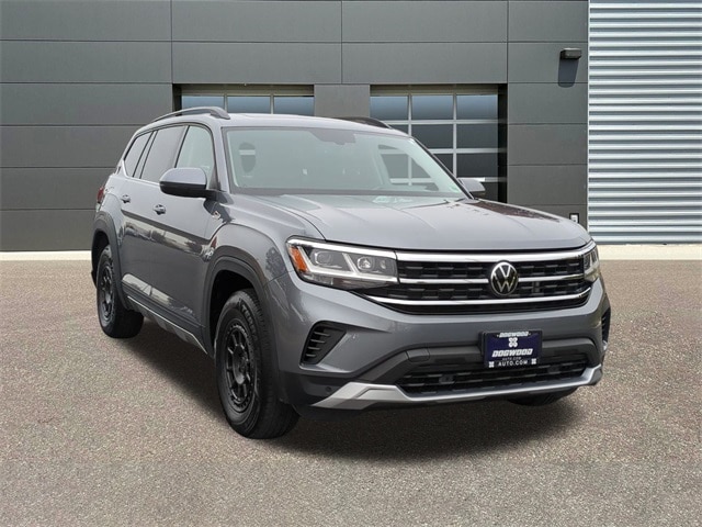 2021 Volkswagen Atlas SE w/Tech