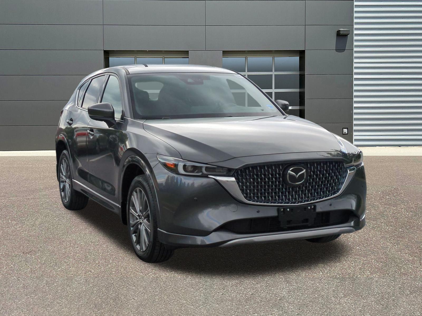 2025 Mazda CX-5 Turbo Signature Auto AWD's photo