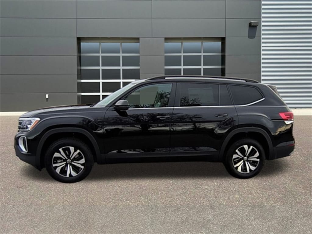 New 2026 Volkswagen Atlas 2.0T SE SUV