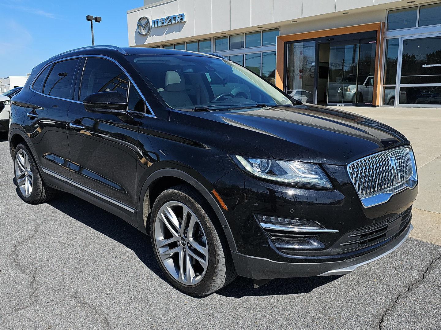 2019 Lincoln MKC Reserve