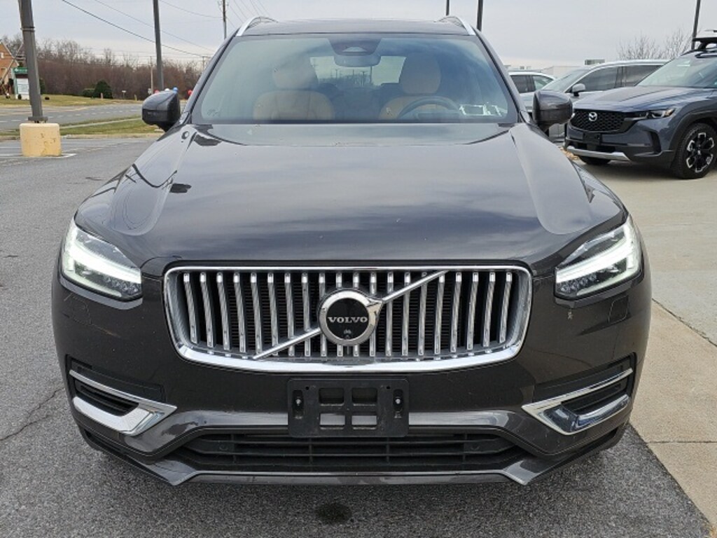 Used 2024 Volvo XC90 plug-in hybrid T8 Ultimate Bright 7-Seater SUV