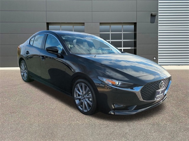 2025 Mazda Mazda3 Preferred's photo