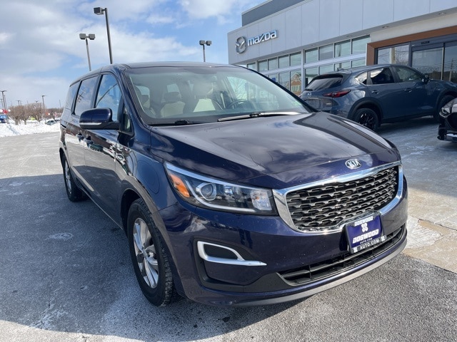 2019 Kia Sedona LX