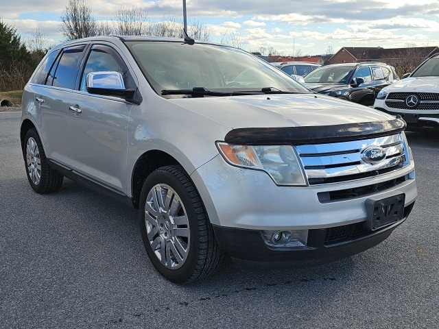 2010 Ford Edge Limited's photo