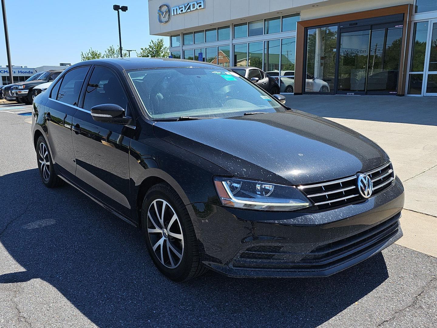 2018 Volkswagen Jetta 1.4T SE Auto's photo