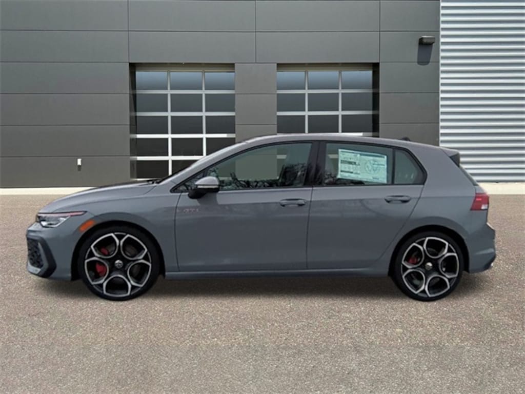 New 2026 Volkswagen Golf GTI 2.0T Autobahn Hatchback