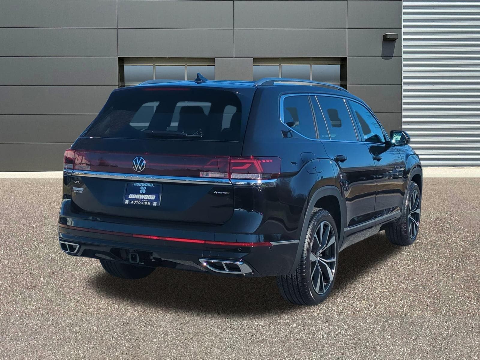 2026 Volkswagen Atlas SEL Premium R-Line - Photo 7