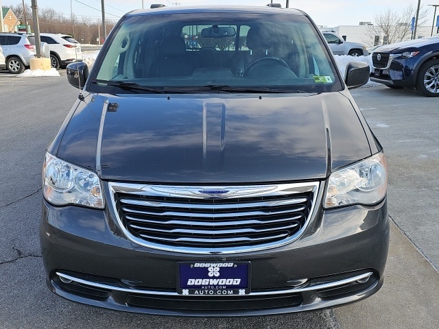Used 2012 Chrysler Town & Country Touring with VIN 2C4RC1BG1CR189797 for sale in Winchester, VA
