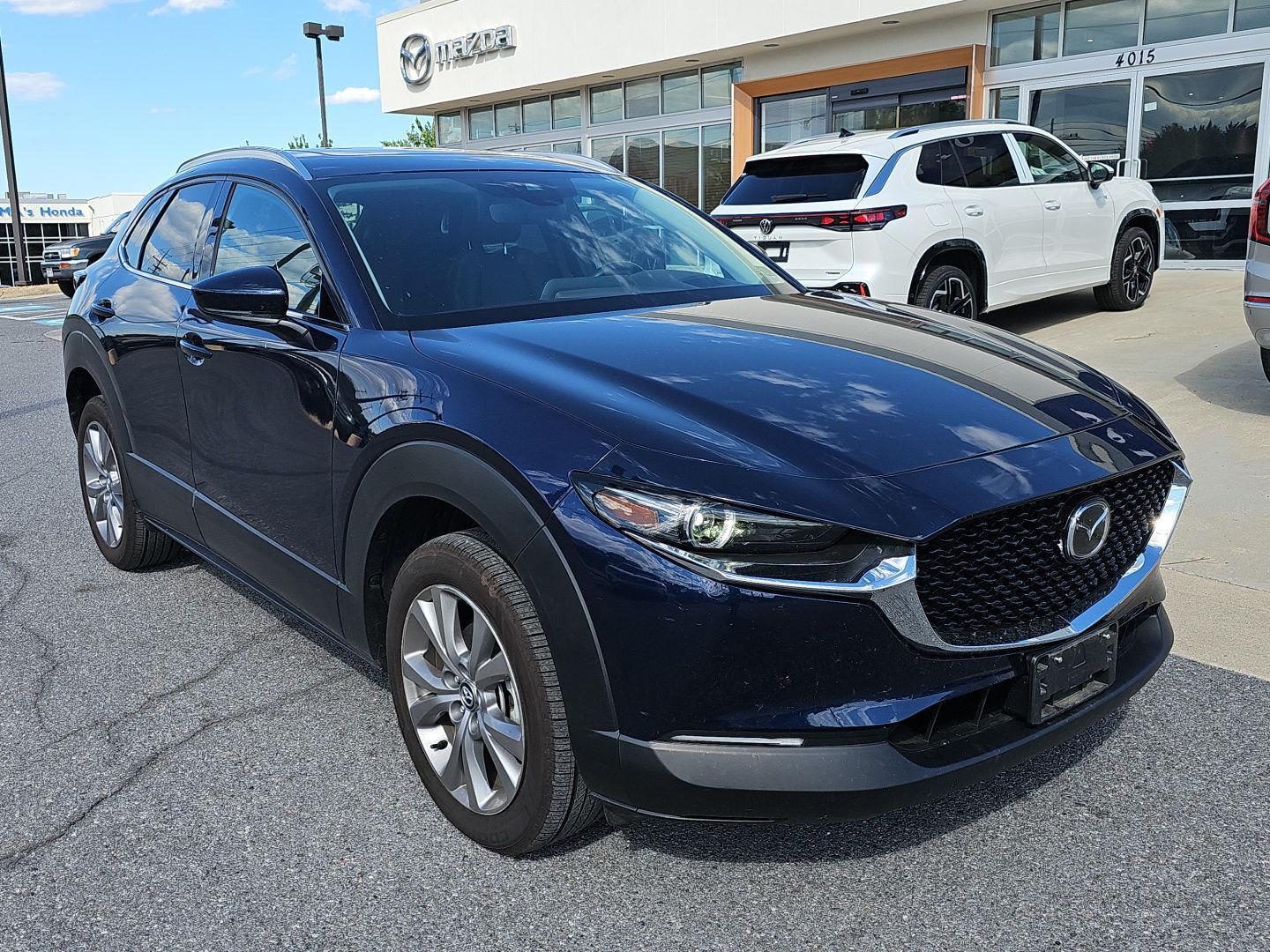 2022 Mazda CX-30 Premium AWD's photo