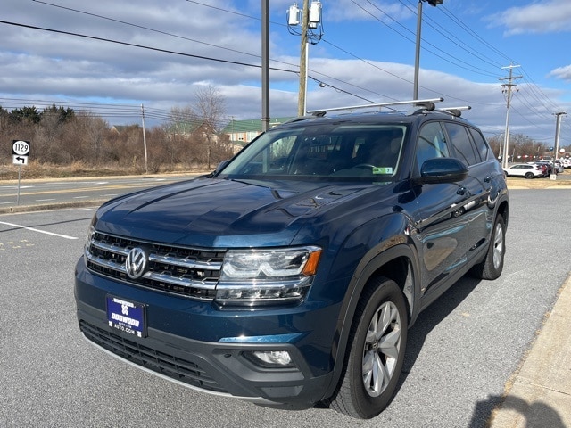 2018 Volkswagen Atlas SE