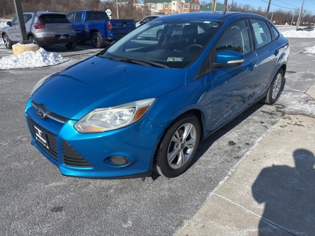 Used 2013 Ford Focus SE Sedan
