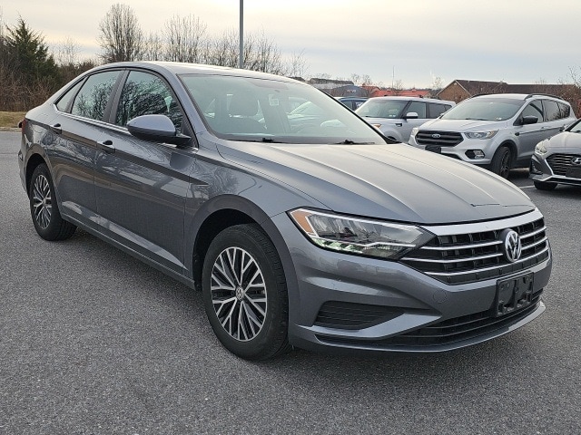 2021 Volkswagen Jetta S's photo